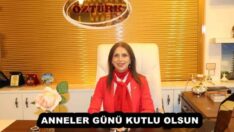 ANNELER GÜNÜ KUTLU OLSUN