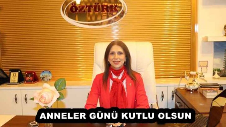 ANNELER GÜNÜ KUTLU OLSUN