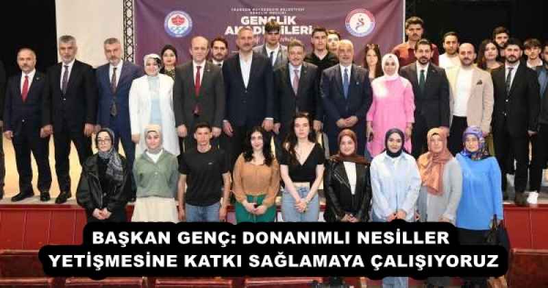 baskan_genc_donanimli_nesiller_yetismesine_katki_saglamaya_calisiyoruz_h53204_38501 BAŞKAN GENÇ: DONANIMLI NESİLLER YETİŞMESİNE KATKI SAĞLAMAYA ÇALIŞIYORUZ