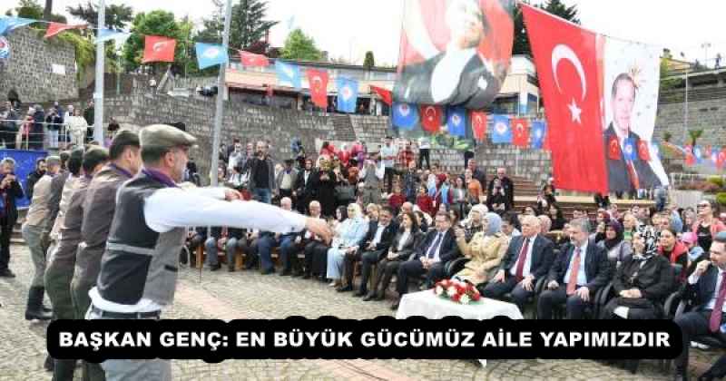 baskan_genc_en_buyuk_gucumuz_aile_yapimizdir_h53064_2dd71 BAŞKAN GENÇ: EN BÜYÜK GÜCÜMÜZ AİLE YAPIMIZDIR