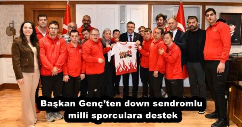 baskan_gencten_down_sendromlu_milli_sporculara_destek_h53014_45c96 Başkan Genç’ten down sendromlu milli sporculara destek