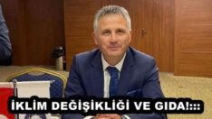 İKLİM DEĞİŞİKLİĞİ VE GIDA!:::
