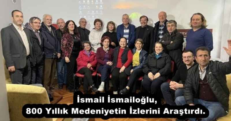 ismail_ismailoglu_800_yillik_medeniyetin_izlerini_arastirdi_h52853_7bbb4 İsmail İsmailoğlu, 800 Yıllık Medeniyetin İzlerini Araştırdı.