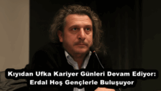 Kıyıdan Ufka Kariyer Günleri Devam Ediyor: Erdal Hoş Gençlerle Buluşuyor
