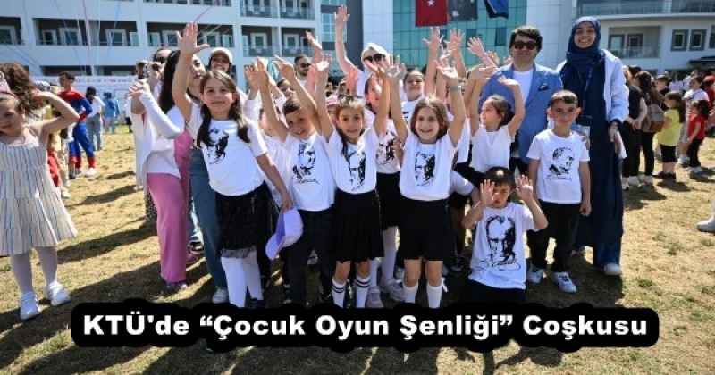 ktu_de_cocuk_oyun_senligi_coskusu_h53226_b0e05 KTÜ'de “Çocuk Oyun Şenliği” Coşkusu