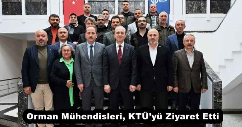 orman_muhendisleri_ktuyu_ziyaret_etti_h52993_a4006 Orman Mühendisleri, KTÜ’yü Ziyaret Etti