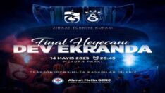 TRABZON MAÇI MEYDAN’DA İZLEYECEK