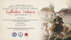 TRABZON TARİHİNE HAYIRSEVERLİĞİ İLE DAMGA VURMUŞ GÜLBAHAR HATUN  ANNELER GÜNÜ’NDE ANILACAK