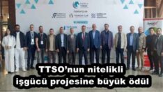 TTSO tekstil ve ayakkabı sektörü Bakü’de ikili iş görüşmeleri gerçekleştirdi