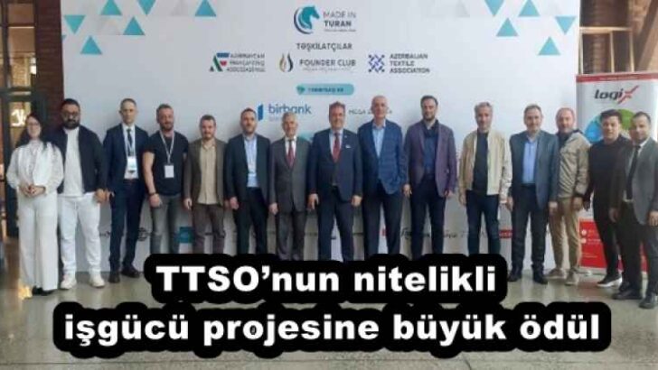 TTSO tekstil ve ayakkabı sektörü Bakü’de ikili iş görüşmeleri gerçekleştirdi