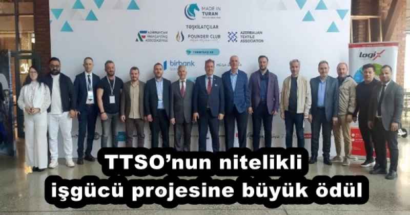 TTSO tekstil ve ayakkabı sektörü Bakü'de ikili iş görüşmeleri gerçekleştirdi