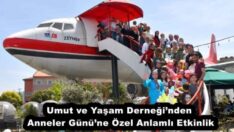 Umut ve Yaşam Derneği’nden Anneler Günü’ne Özel Anlamlı Etkinlik