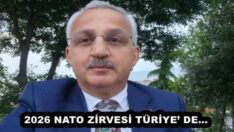 2026 NATO ZİRVESİ TÜRİYE’ DE…