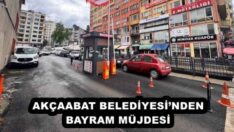 AKÇAABAT BELEDİYESİ’NDEN BAYRAM MÜJDESİ