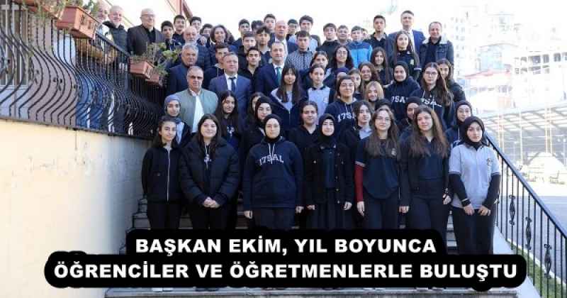 baskan_ekim_yil_boyunca_ogrenciler_ve_ogretmenlerle_bulustu_h53586_432f0 BAŞKAN EKİM, YIL BOYUNCA ÖĞRENCİLER VE ÖĞRETMENLERLE BULUŞTU