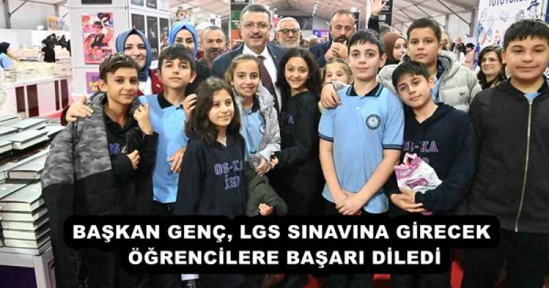 baskan_genc_lgs_sinavina_girecek_ogrencilere_basari_diledi_h53537_9a998 BAŞKAN GENÇ, LGS SINAVINA GİRECEK ÖĞRENCİLERE BAŞARI DİLEDİ
