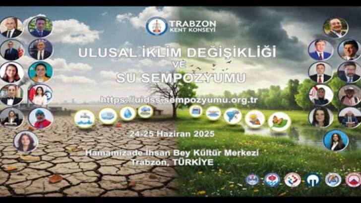 BİRBİRİNDEN ÖNEMLİ İSİMLER TRABZON’DA KONUŞACAK