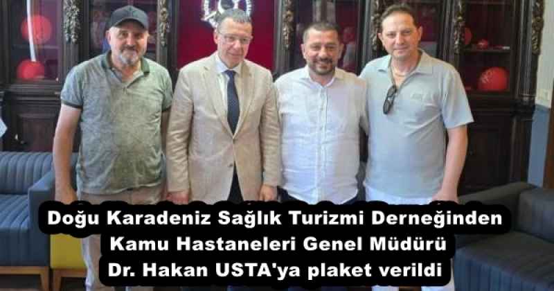 dogu_karadeniz_saglik_turizmi_derneginden_kamu_hastaneleri_genel_muduru_dr_hakan_usta_ya_plaket_verildi_h53724_16f45 Doğu Karadeniz Sağlık Turizmi Derneğinden Kamu Hastaneleri Genel Müdürü Dr. Hakan USTA'ya plaket verildi