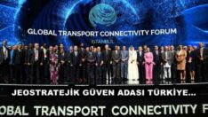 JEOSTRATEJİK GÜVEN ADASI TÜRKİYE…