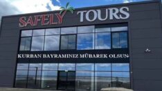 SAFELY TOURS KURBAN BAYRAMI MESAJI
