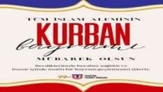 TRABZON TİCARET BORSASI KURBAN BAYRAMI MESAJI