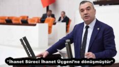 *İhanet Süreci İhanet Üçgeni’ne dönüşmüştür*