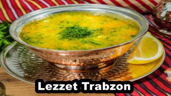 Lezzet Trabzon 