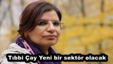 Tıbbi Çay Yeni bir sektör olacak