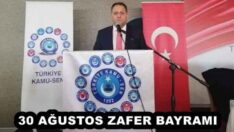 30 AĞUSTOS ZAFER BAYRAMI