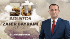 AKÇAABAT BELEDİYESİ 30 AGUSTOS ZAFER BAYRAMI