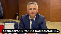 ARTIK;YAPANIN YANINA KAR KALMASIN!…
