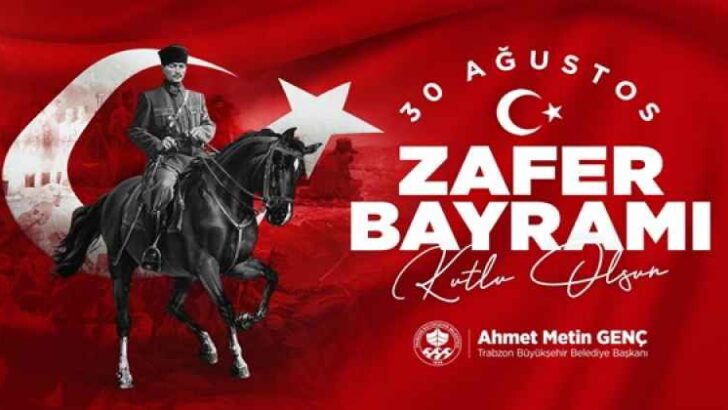 BÜYÜKŞEHİR BELEDİYESİ 30 AGUSTOS ZAFER BAYRAMI