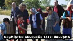 GEÇMİŞTEN GELECEĞE TATLI BULUŞMA