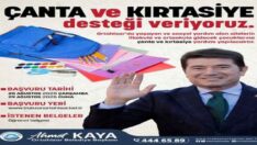 ORTAHİSAR BELEDİYESİ’NDEN ÖĞRENCİLERE ‘ÇANTA VE KIRTASİYE SETİ’ DESTEĞİ