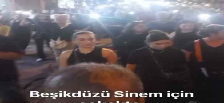 SİNEM’LER ÖLMESİN