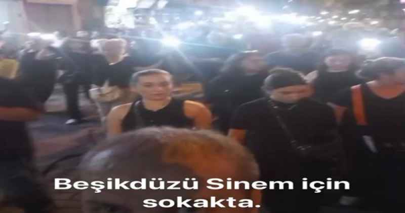 SİNEM’LER ÖLMESİN