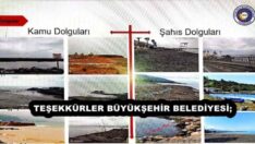 TEŞEKKÜRLER BÜYÜKŞEHİR BELEDİYESİ;