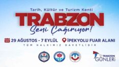 TRABZON GÜNLERİ BAŞLIYOR
