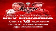 12 DEV ADAM’IN FİNAL HEYECANI TRABZON’DA YAŞANACAK