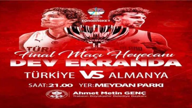 12 DEV ADAM’IN FİNAL HEYECANI TRABZON’DA YAŞANACAK