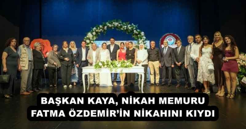 baskan_kaya_nikah_memuru_fatma_ozdemirin_nikahini_kiydi_h54553_2bd7b BAŞKAN KAYA, NİKAH MEMURU FATMA ÖZDEMİR’İN NİKAHINI KIYDI