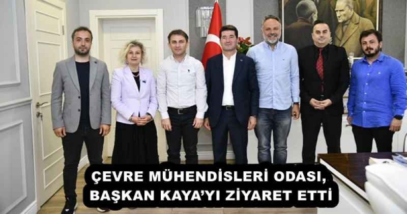cevre_muhendisleri_odasi_baskan_kayayi_ziyaret_etti_h54670_31770 ÇEVRE MÜHENDİSLERİ ODASI, BAŞKAN KAYA’YI ZİYARET ETTİ