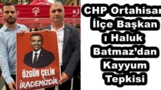 CHP Ortahisar İlçe Başkanı Haluk Batmaz’dan Kayyum Tepkisi