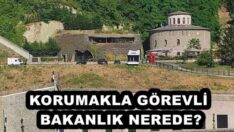 KORUMAKLA GÖREVLİ BAKANLIK NEREDE?