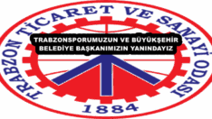 TRABZONSPORUMUZUN VE BÜYÜKŞEHİR BELEDİYE BAŞKANIMIZIN YANINDAYIZ