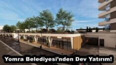 Yomra Belediyesi’nden Dev Yatırım!