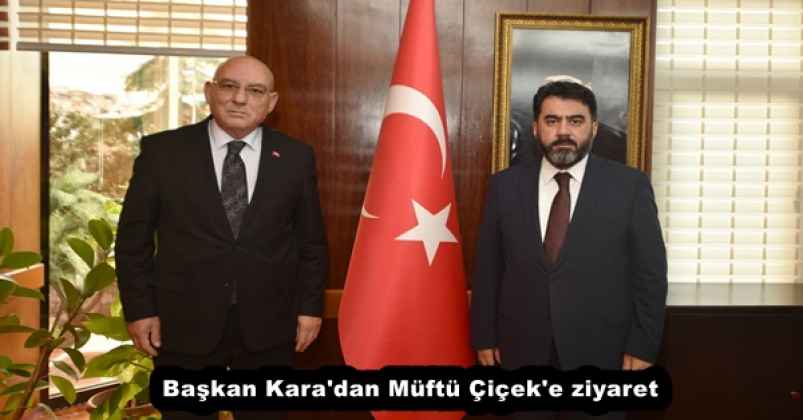 baskan_kara_dan_muftu_cicek_e_ziyaret_h55037_1862c Başkan Kara'dan Müftü Çiçek'e ziyaret