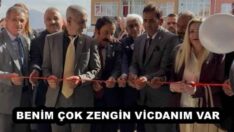 BENİM ÇOK ZENGİN VİCDANIM VAR