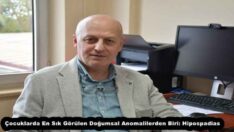 Çocuklarda En Sık Görülen Doğumsal Anomalilerden Biri: Hipospadias