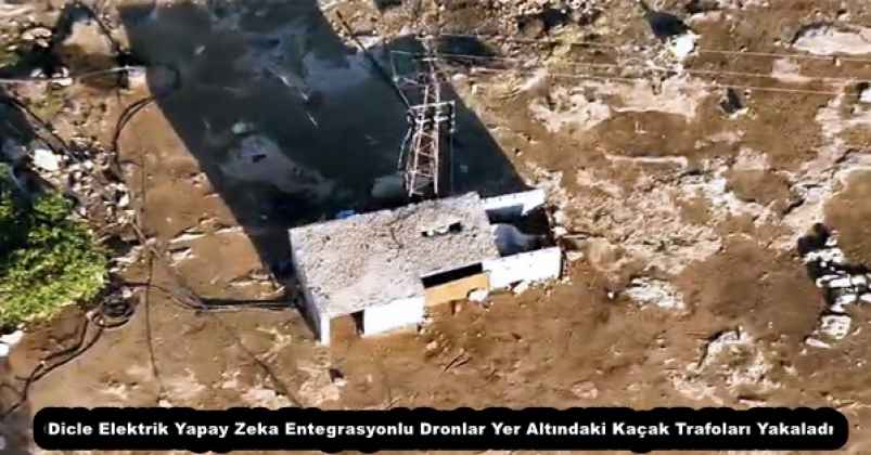 Dicle Elektrik Kaçak Elektrikle Mücadelesini Aralıksız Sürdürüyor